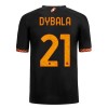 AS Roma Dybala 21 Tredje 23-24 - Barn Draktsett